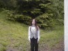 Becky in Show Choir Costume