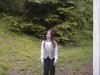 Becky in Show Choir Costume